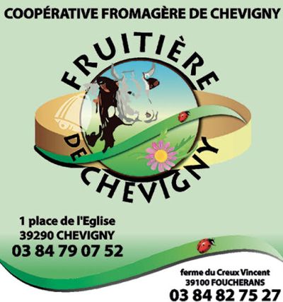 Fruitière Chevigny