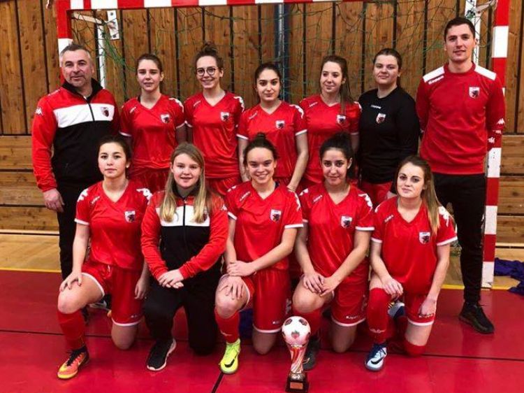 U18 F - U17 F - U16 F Futsal