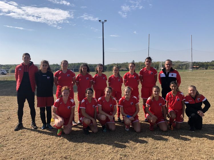Senior Féminine